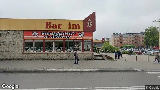 Büros zur Miete i Goleniowski – Foto von Google Street View