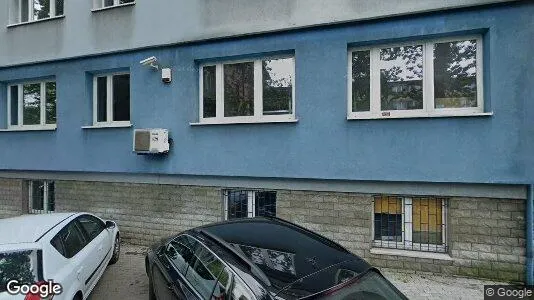 Büros zur Miete i Chorzów – Foto von Google Street View