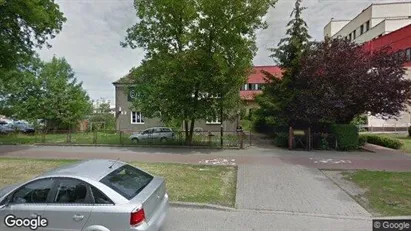 Kontorer til leie i Konin – Bilde fra Google Street View