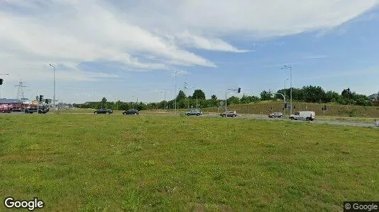 Lager zur Miete i Białystok – Foto von Google Street View