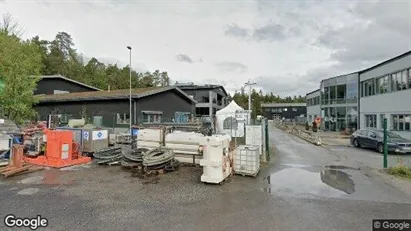 Kontorlokaler til leje i Nacka - Foto fra Google Street View