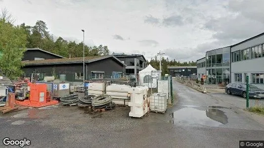 Büros zur Miete i Nacka – Foto von Google Street View