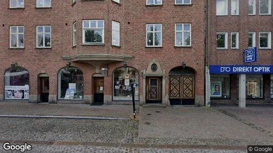 Office spaces for rent i Ängelholm - Photo from Google Street View