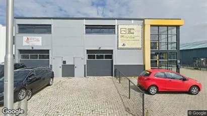 Bedrijfsruimtes te huur in Leeuwarden - Foto uit Google Street View