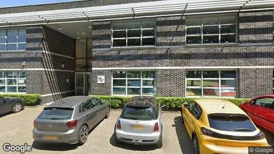 Büros zur Miete i Utrecht West – Foto von Google Street View