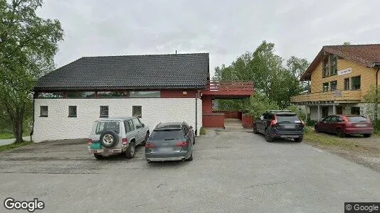 Kontorslokaler för uthyrning i Tromsø – Foto från Google Street View