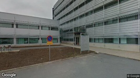 Office spaces for rent i Kempele - Photo from Google Street View