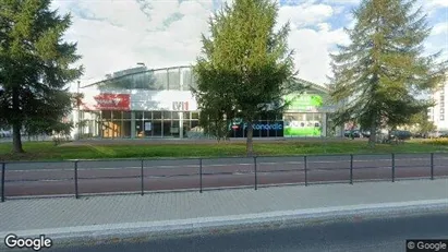 Gewerbeflächen zur Miete in Oulu – Foto von Google Street View