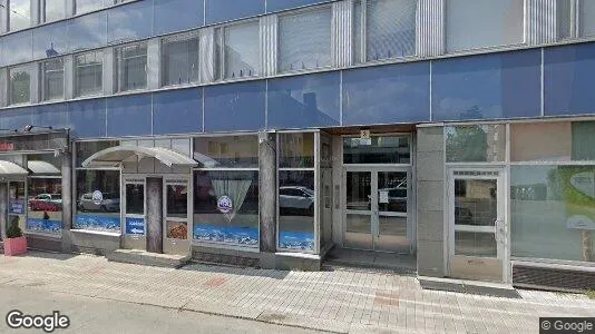 Commercial properties for rent i Hämeenlinna - Photo from Google Street View