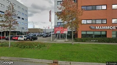 Büros zur Miete in Schiedam – Foto von Google Street View