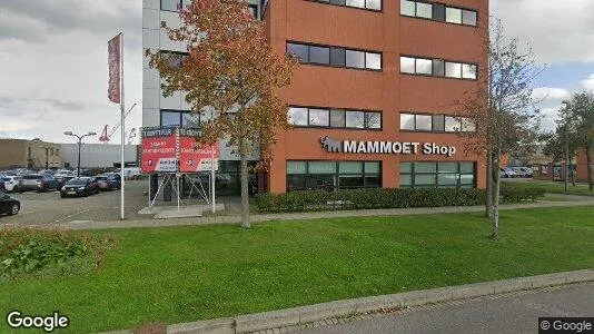 Büros zur Miete i Schiedam – Foto von Google Street View