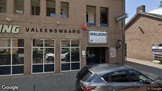 Företagslokaler för uthyrning i Valkenswaard – Foto från Google Street View