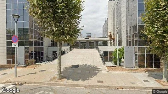 Office spaces for rent i El Prat de Llobregat - Photo from Google Street View