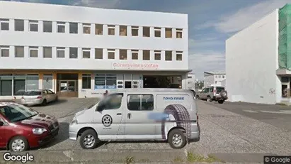 Andre lokaler til leie i Reykjavík Hlíðar – Bilde fra Google Street View