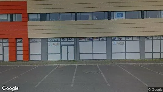 Lager zur Miete i Reykjavík Árbær – Foto von Google Street View