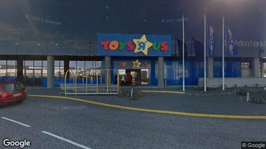 Kontorer til leie i Kópavogur – Bilde fra Google Street View