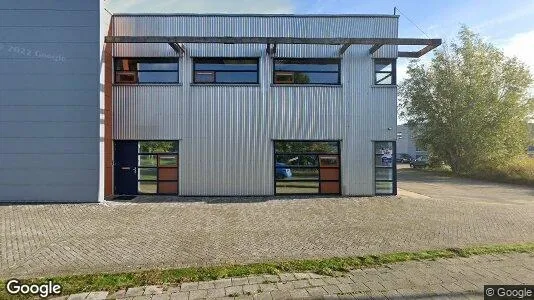 Bedrijfsruimtes te huur i Uithoorn - Foto uit Google Street View
