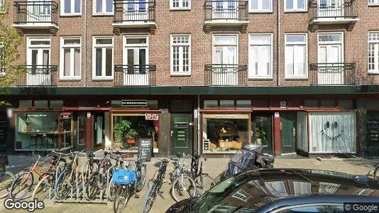 Kantorruimte te huur i Amsterdam Centrum - Foto uit Google Street View