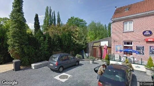 Bedrijfsruimtes te huur i Hemiksem - Foto uit Google Street View
