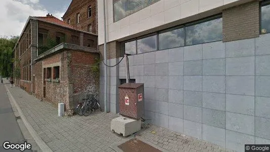 Office spaces for rent i Mechelen - Photo from Google Street View