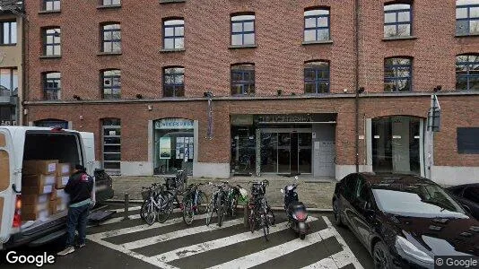 Office spaces for rent i Stad Antwerp - Photo from Google Street View