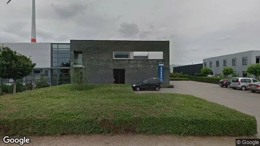 Showrooms til leje i Olen - Foto fra Google Street View