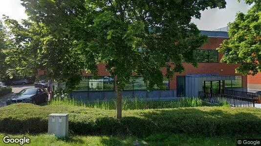 Office spaces for rent i Mechelen - Photo from Google Street View