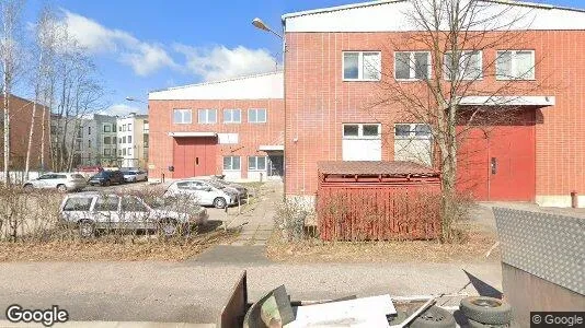 Büros zur Miete i Helsinki Koillinen – Foto von Google Street View