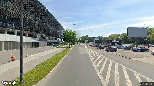 Gewerbeflächen zur Miete i Zabrze – Foto von Google Street View
