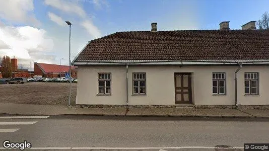 Commercial properties for rent i Kuressaare - Photo from Google Street View
