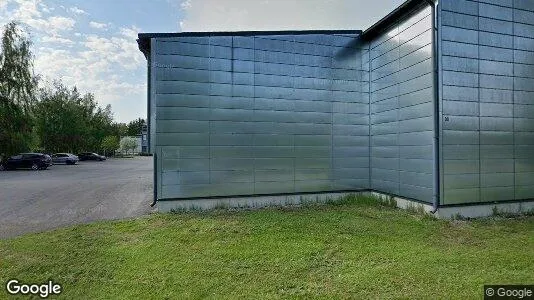 Industrial properties for rent i Oulu - Photo from Google Street View