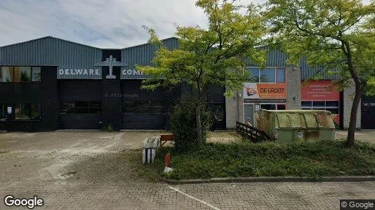 Bedrijfsruimtes te huur i Hardinxveld-Giessendam - Foto uit Google Street View