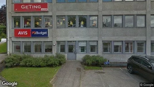 Office spaces for rent i Borås - Photo from Google Street View