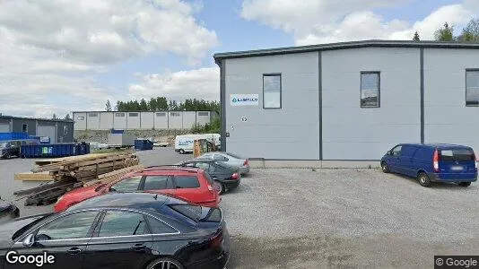 Industrial properties for rent i Nokia - Photo from Google Street View