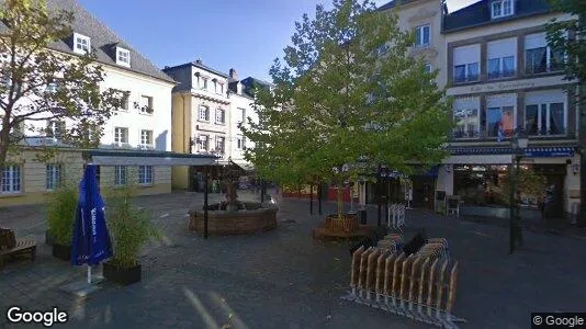 Büros zur Miete i Diekirch – Foto von Google Street View