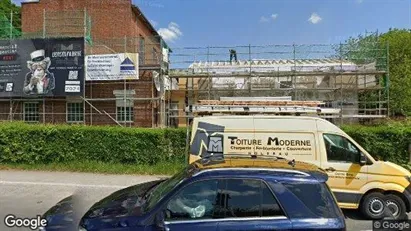 Büros zur Miete in Lintgen – Foto von Google Street View