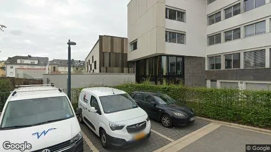 Office spaces for rent i Bertrange - Photo from Google Street View