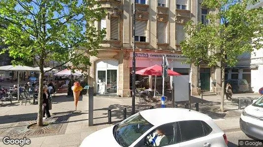 Office spaces for rent i Differdange - Photo from Google Street View