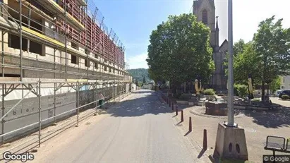 Magazijnen te huur in Steinsel - Foto uit Google Street View