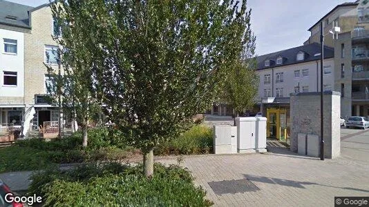 Lagerlokaler för uthyrning i Luxemburg – Foto från Google Street View