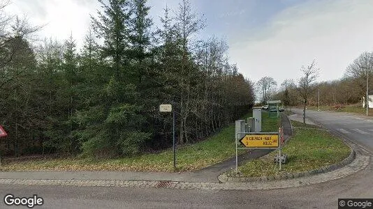 Lagerlokaler til leje i Rambrouch - Foto fra Google Street View