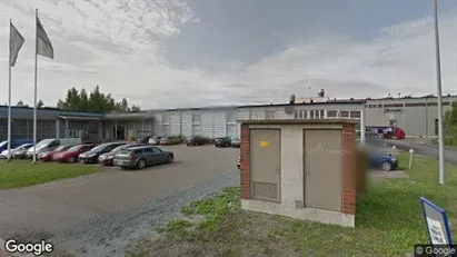 Lagerlokaler för uthyrning i Tammerfors Nordöstra – Foto från Google Street View
