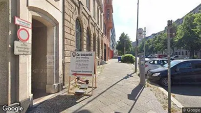 Kontorslokaler för uthyrning i Berlin Mitte – Foto från Google Street View