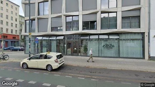 Bedrijfsruimtes te huur i Berlijn Pankow - Foto uit Google Street View