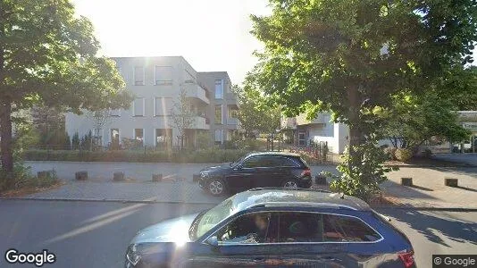 Bedrijfsruimtes te huur i Berlijn Tempelhof-Schöneberg - Foto uit Google Street View