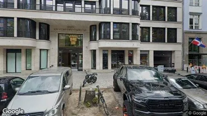 Gewerbeflächen zur Miete in Berlin Charlottenburg-Wilmersdorf – Foto von Google Street View