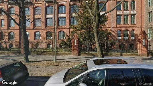 Office spaces for rent i Berlin Reinickendorf - Photo from Google Street View