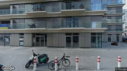 Kontorslokaler för uthyrning i Berlin Friedrichshain-Kreuzberg – Foto från Google Street View