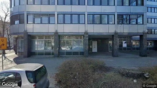 Kontorlokaler til leje i Berlin Mitte - Foto fra Google Street View