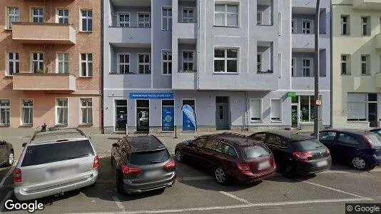 Bedrijfsruimtes te huur i Berlijn Pankow - Foto uit Google Street View